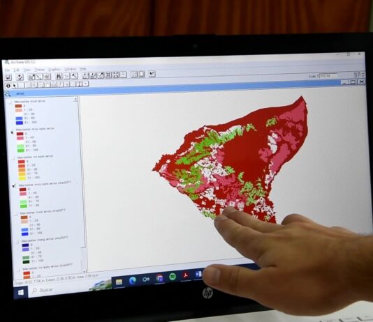 Evaluaron aptitudes de suelos con Chat GPT, en trabajo final de Ciencias Agrarias de la UNNE