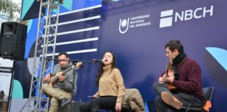 EN RESISTENCIA La UNNE en la Bienal: música, danza, cine y charlas con especialistas en el espacio Sinergia