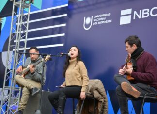 EN RESISTENCIA La UNNE en la Bienal: música, danza, cine y charlas con especialistas en el espacio Sinergia