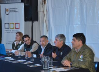 EN RESISTENCIA Con variadas propuestas se vive el IV Congreso Internacional de Artes de FADyCC-UNNE