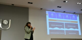 INVESTIGACIÓN Y DESARROLLO En la jornada UNNE Investiga, presentaron la nueva web que refleja las líneas de I+D de la universidad