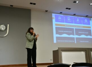 INVESTIGACIÓN Y DESARROLLO En la jornada UNNE Investiga, presentaron la nueva web que refleja las líneas de I+D de la universidad