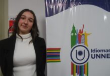 MOVILIDAD ESTUDIANTIL Una estudiante de la UNNE fue becada para un Bachillerato Internacional en Tanzania