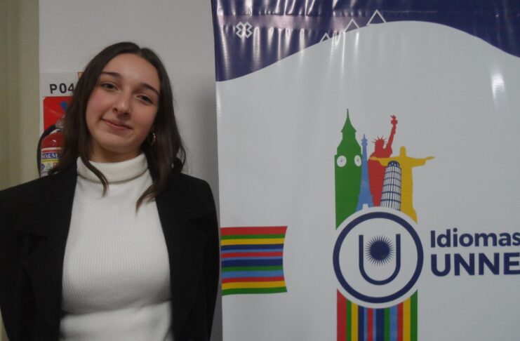 Una estudiante de la UNNE fue becada para un Bachillerato Internacional en Tanzania