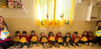 ESTE JUEVES 14 DE AGOSTO Juegos y un cuento en el jardín, para aprender sobre seguridad vial