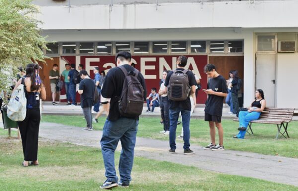 FaCENA inscribe aspirantes al ingreso 2026 hasta este viernes 6 de febrero