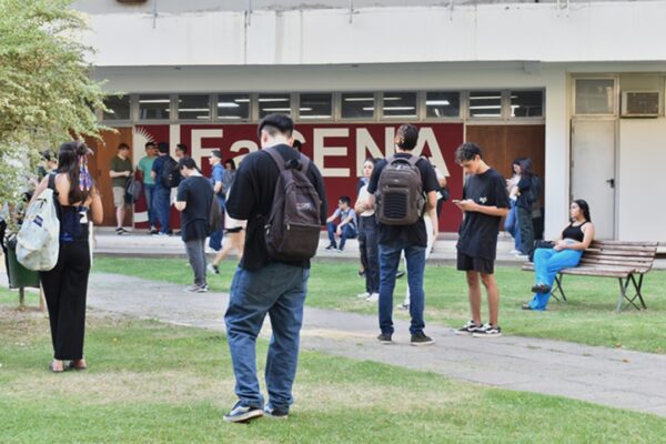 FaCENA inscribe aspirantes al ingreso 2026 hasta este viernes 6 de febrero