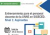 Comienza un curso mooc de entrenamiento para concursos y carreras docentes de la UNNE