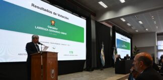 EL RECTOR LARROZA SOBRE SU REELECCIÓN “Es la victoria de un proyecto colectivo, de una forma de entender la educación superior pública y del compromiso con la región”