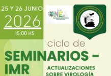 Dengue y chinkungunya en un nuevo ciclo de conferencias del IMR