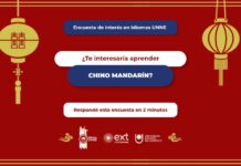 Idiomas UNNE lanza una encuesta abierta de interés