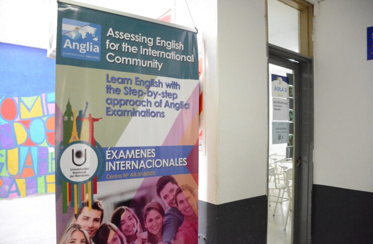 Idiomas UNNE: abrieron las inscripciones para la certificación internacional Anglia