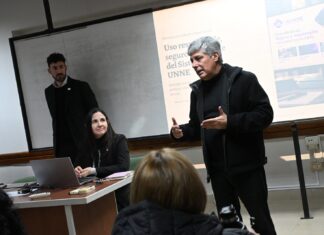 INNOVACIÓN QUE TRANSFORMA EL PRESENTE Y CONSTRUYE EL FUTURO La UNNE capacita a su personal en el uso de su sistema IA para una gestión más eficiente