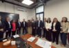 El doctor Larroza fue elegido representante titular del CPRES NEA