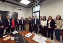 El doctor Larroza fue elegido representante titular del CPRES NEA