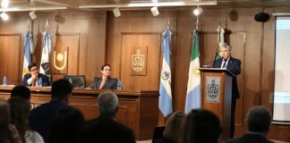 MEGA EVENTO EN EL CAMPUS Comenzó el XXVI Congreso Nacional de Derecho del Consumidor en Corrientes