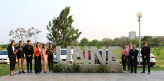 CAMPUS ROCA Estudiantes y docentes de ocho extensiones áulicas expusieron sus trabajos en Derecho