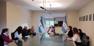 Favorecer las relaciones internacionales Visita Internacional desde Italia a la Facultad de Medicina de la UNNE