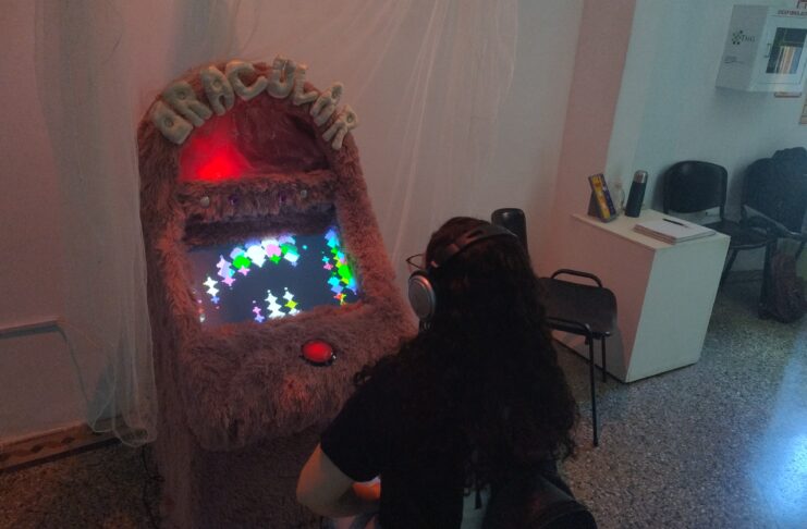 Jurado del Festival PLAY Videoarte y Cine Experimental 2026