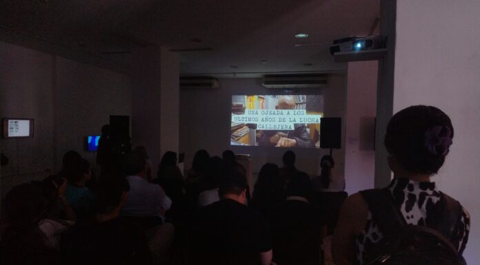 Se aproxima la 15va edición del Festival PLAY- videoarte y cine experimental- del CCU