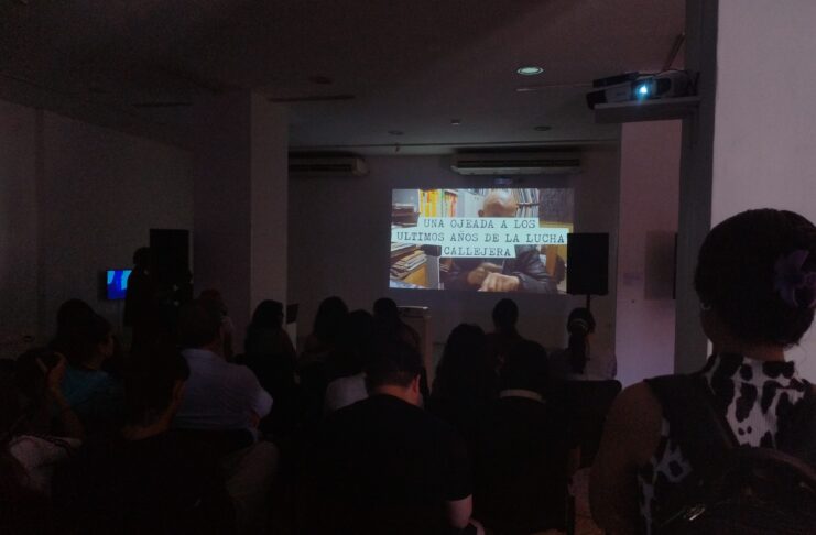 Se aproxima la 15va edición del Festival PLAY- videoarte y cine experimental- del CCU