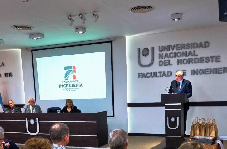 Reconocimiento a la trayectoria de los Docentes y Nodocentes que cumplieron más de 25 años de servicio