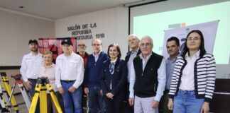 Nuevo equipamiento para la enseñanza de Topografía y Geodesia en Ingeniería Civil