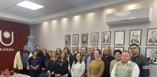NUEVA GESTIÓN El Consejo Directivo de FaCENA eligió a la vicedecana y aprobó nuevo gabinete de gestión