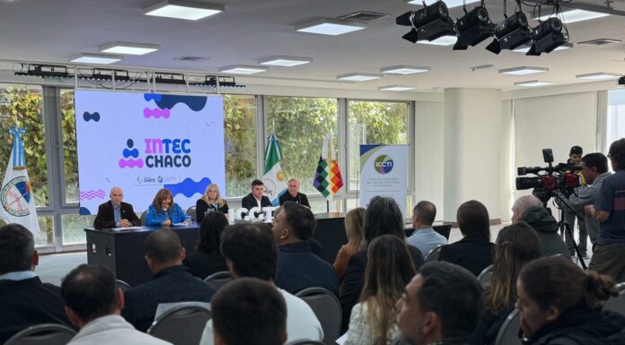 La UNNE sumará su conocimiento científico a dos proyectos seleccionados en el programa INTEC del ICCTI Chaco