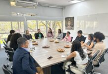 PROGRAMAS PILA Y ESCALA AUGM En FaCENA: encuentro de estudiantes que realizan intercambio en facultades UNNE con sede en Corrientes