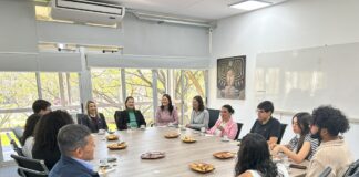 PROGRAMAS PILA Y ESCALA AUGM En FaCENA: encuentro de estudiantes que realizan intercambio en facultades UNNE con sede en Corrientes