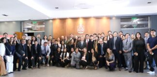 SEDE CENTRAL Y EXTENSIONES ÁULICAS Cerca de 45 trabajos de estudiantes y docentes en el tradicional encuentro de Extensiones Áulicas de Derecho