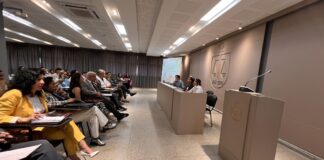 INTERNACIONALIZACIÓN DE LA EDUCACIÓN SUPERIOR En un encuentro enriquecedor, se realizaron las IX Jornadas de Experiencias de Movilidades Extranjeras de Derecho