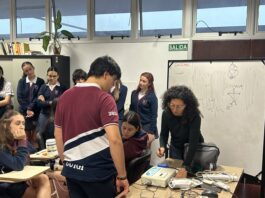 Aulas y laboratorios abiertos al futuro: la ciencia viva estuvo al alcance de todos en FaCIENCIA 2026