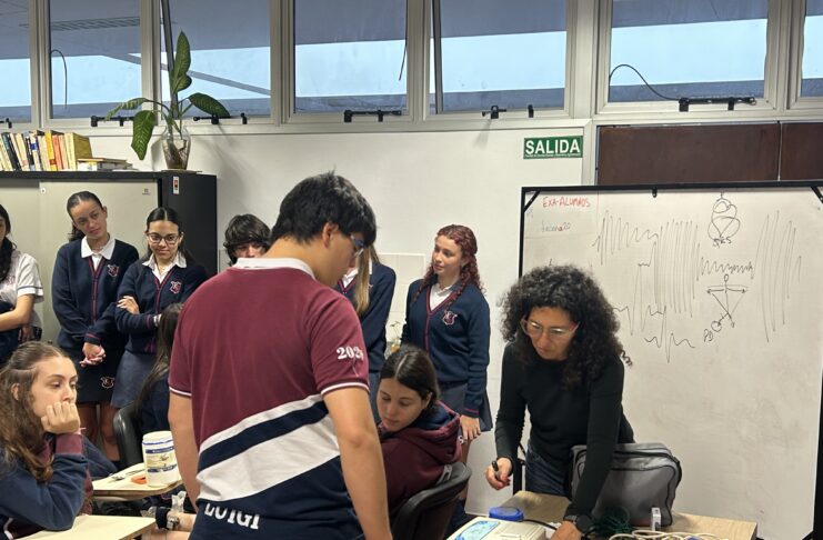 Aulas y laboratorios abiertos al futuro: la ciencia viva estuvo al alcance de todos en FaCIENCIA 2026