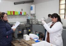 Agua segura: recomiendan el monitoreo periódico y destacan el trabajo entre Estado, Universidad y comunidad