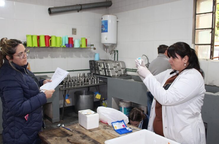 Agua segura: recomiendan el monitoreo periódico y destacan el trabajo entre Estado, Universidad y comunidad