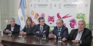 UNIVERSIDAD – EMPRESA - ESTADO Se lanzó Emprendimiento Argentino 2025, con la UNNE como entidad anfitriona para Corrientes