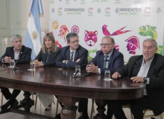 UNIVERSIDAD – EMPRESA - ESTADO Se lanzó Emprendimiento Argentino 2025, con  la UNNE como entidad anfitriona para Corrientes