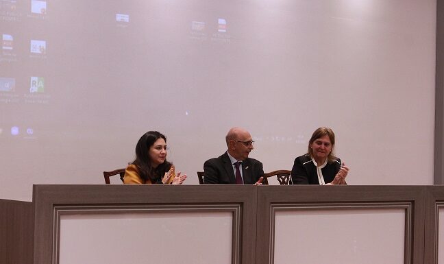 POR CUARTA VEZ EN CORRIENTES Se realizaron las Jornadas de Otología y las IV Jornadas Laringo Taragüi en la Facultad de Medicina