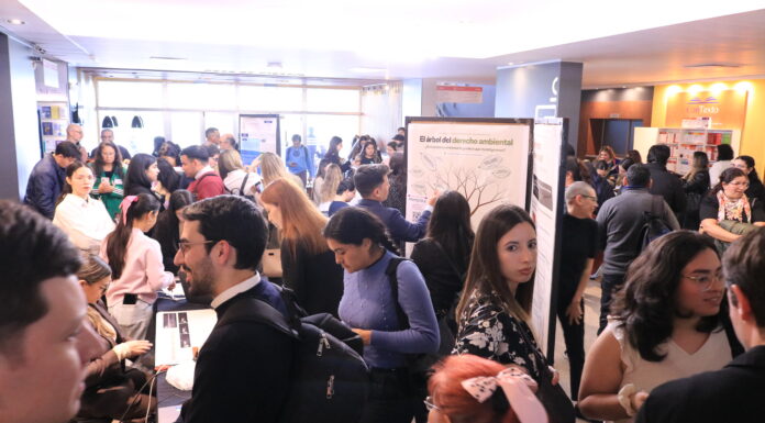 La Facultad de Derecho celebró la Semana de la Ciencia 2026