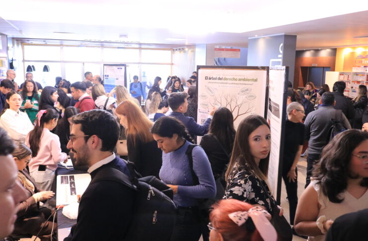 La Facultad de Derecho celebró la Semana de la Ciencia 2026