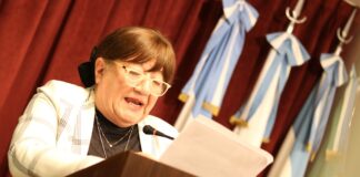 COMUNIDAD ACADÉMICA Homenaje a la Dra. Hilda Zárate en la Semana de la Ciencia en Derecho 2023