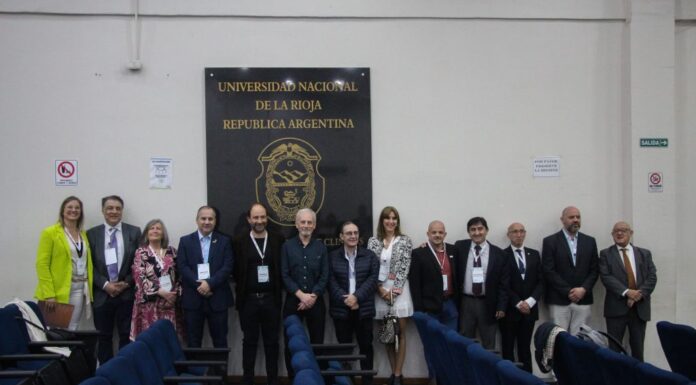 REUNION FAFEMP «Foro de Facultades y Escuelas de Medicina Públicas en La Rioja»