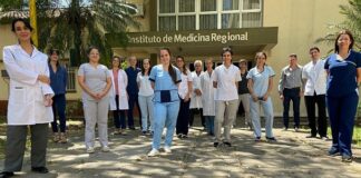 Aniversario El Instituto de Medicina Regional conmemorará los 80 años de su creación
