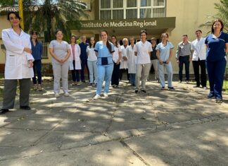 Aniversario El Instituto de Medicina Regional conmemorará los 80 años de su creación