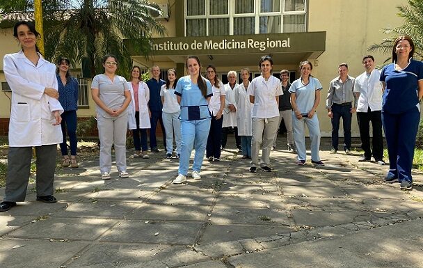 Aniversario El Instituto de Medicina Regional conmemorará los 80 años de su creación