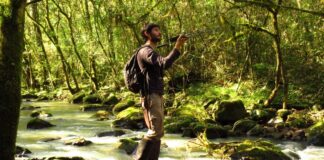APOYO A LA INVESTIGACIÓN Investigador de la UNNE premiado por “Aves Argentinas” para estudiar al carpintero blanco en el NEA