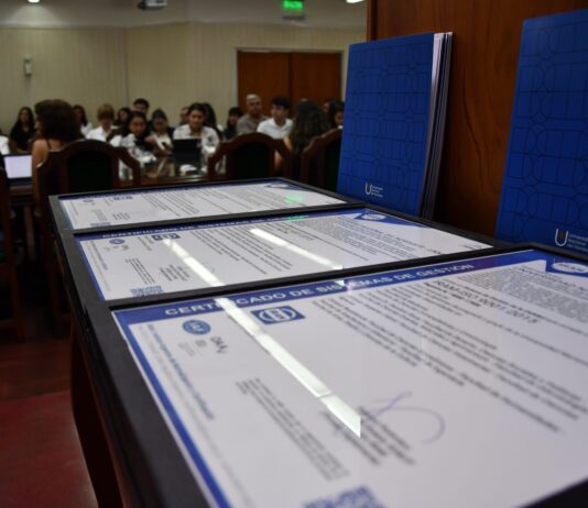 La UNNE logró la certificación IRAM por la calidad de su proceso de emisión de diplomas digitales