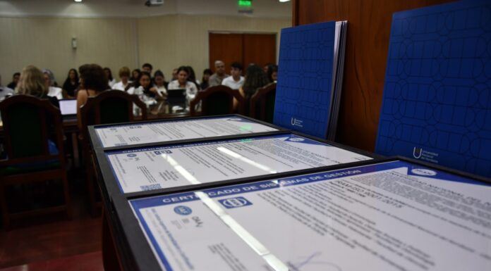 La UNNE logró la certificación “Norma IRAM” por la calidad de su proceso de emisión de diplomas digitales
